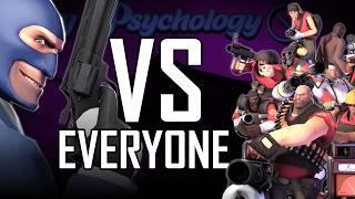 TF2: Spy Psychology - How to Beat EVERY CLASS