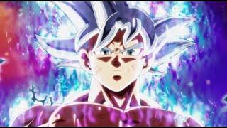 Goku Reached the Full Ultra Instinct Form   English Dub