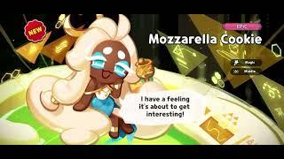 Cookie Run Kingdom: Mozzarella Cookie’s Gacha Theme (OST)