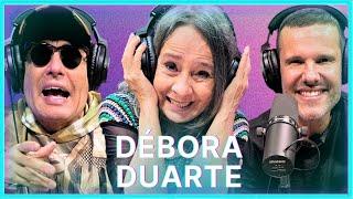 DÉBORA DUARTE | Podcast Papagaio Falante