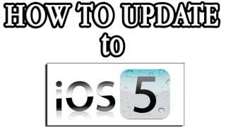 How to Update to iOS 5.1 on iPhone, iPad, iPod Touch