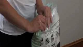 Pack Mate vacuum storage bag Travel/Roll Bag