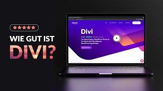 Review: DIVI Theme Erfahrung 2022 (Elegant Themes)