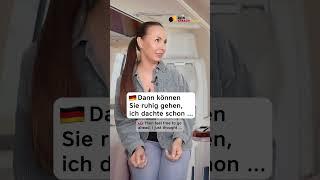 IN oder AUF die Toilette? (Deutsch lernen | A1 A2 B1 B2 C1 C2 | Wortschatz | learn German) #shorts