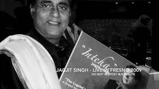 Jagjit Singh Live in Fresno 2009