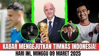 KEJUTAN SUPER SPESIAL YANG BIKIN BAHAGIA! TERIMA KASIH FIFA! Berita Timnas Indonesia Hari Ini