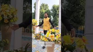 Anchor RD Chauhan | #haldi #haldievent #anchor #haldiceremony #sangeetanchoring