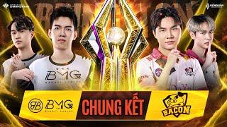  TRỰC TIẾP: BACON TIME vs BANMEI GAMING | GRAND FINAL - AIC 2024 | NGÀY 29/12