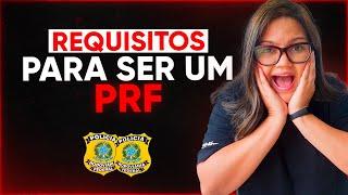 Concurso PRF - O que é necessário para ser um Policial Rodoviário Federal?