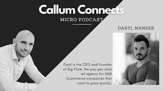 Daryl Mander - Entrepreneur