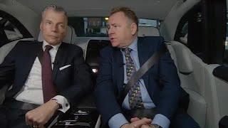 Rolls Royce CEO explains the company's sales record