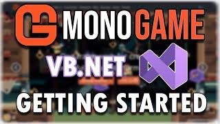 Getting Started With MonoGame - Project Setup [C# & VB.NET]