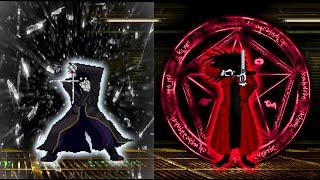 [KOF MUGEN] Alexander_Anderson VS Alucard Last