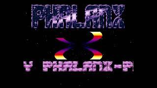 Vector Equalizer aka 3rd Intro by Phalanx - Amiga Intro