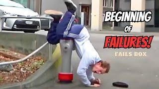 Follies Gone Wrong: Fails Compilation