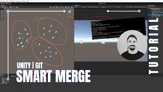 Unity C# Tutorial: Setting Up Unity Yaml Merge and Resolving Conflicts with Git Bash