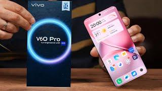 Vivo V60 Pro 5g Unboxing And Giveway | Vivo V60 Pro 5g Hands on First Look | Vivo v60 Unboxing