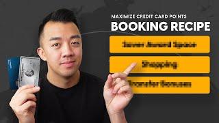 3 Steps to Maximize Your Credit Card Points