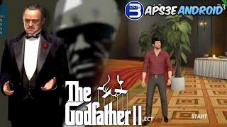 The Godfather II on APS3E Android Gameplay Test Snapdragon 8s Gen 3 POCO F6