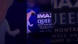 IMAX Queen Rock Montreal