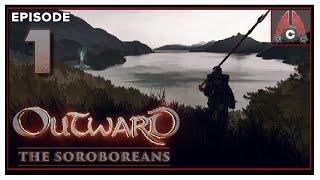 Let's Play Outward: The Soroboreans (Sponsored By Deep Silver) With CohhCarnage - Episode 1