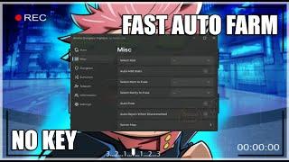 [NEW SEASON] Anime Dungeon Fighters Script Hack • Fast Farm No Key