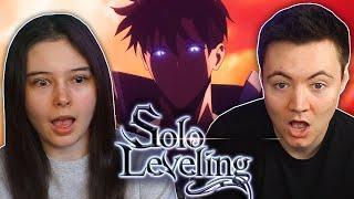 Solo Leveling Season 2 -Arise from the Shadow- | OFFICIAL TRAILER REACTION