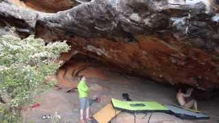 Grampians Bouldering 3