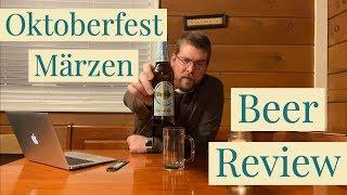 Oktoberfest Märzen by Warsteiner | Beer Review | 4k