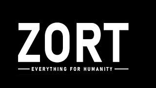 Playing Zort w/ Vix