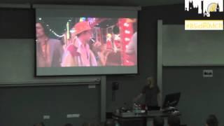 2014 KEYNOTE - Dr Jessica Barker - Fear and Loathing in Cyber Security