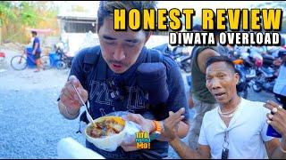 Diwata Overload Pares,  Honest Review of Filipino Favorite Street Food