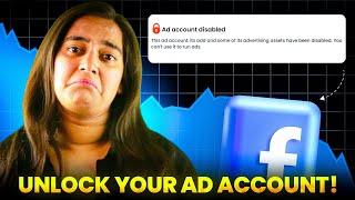 Why Your Facebook Ad Account Get's Disabled  And How to Fix It 