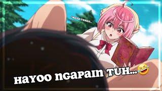 hayoo mau ngapain tuh... || Jedag Jedug Anime || #anime #animefyp