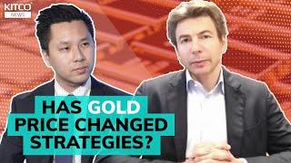 Gold price outlook from third largest miner in the world, Polyus