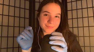 ASMR Latex Gloves (Sensitive Crinkles)