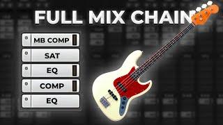 Magic Plugin Chain for BASS