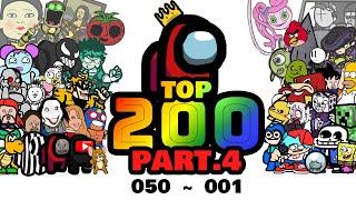 Mini Crewmate Kills Compilation TOP 200 by Views - Part 4 [050~001]
