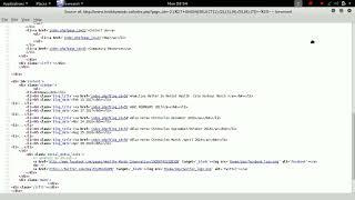 Learn how to hack website  in kali Linux.