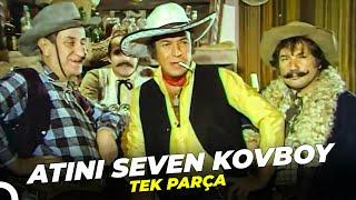 Atını Seven Kovboy | Sadri Alışık Eski Türk Filmi Full İzle