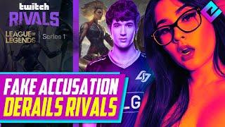 Twitch Rivals Ignites YourPrincess Accusation Drama