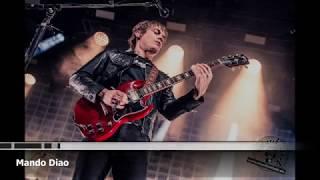 Mando Diao – Phoenixhalle Dortmund – 21.11.2017