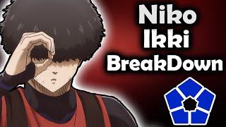 Niko Ikki | Bluelock Breakdown