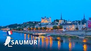 Saumur | Pays de la Loire |  France tour