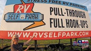 America's First Automated RV Park | RV Self Park