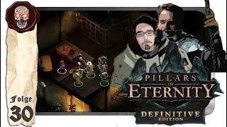 Pillars of Eternity – Definitive Edition– #30 Toryn Gent im Irrenhaus |Blind|Deutsch|