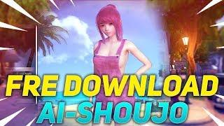 How to Download And Install AI-Shoujo R2.1 + 100% SAVE Illusion Games [FULLGAME UPDATED DOWNLOAD]