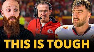 Changes are coming for the Chiefs and you may not like them...