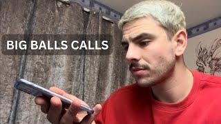 Bold & Ballsy cold calls - STOP being boring (SMMA cold calling)