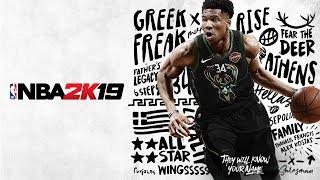 NBA 2K19 — A Boy With A Name (Feat. Giannis Antetokounmpo)